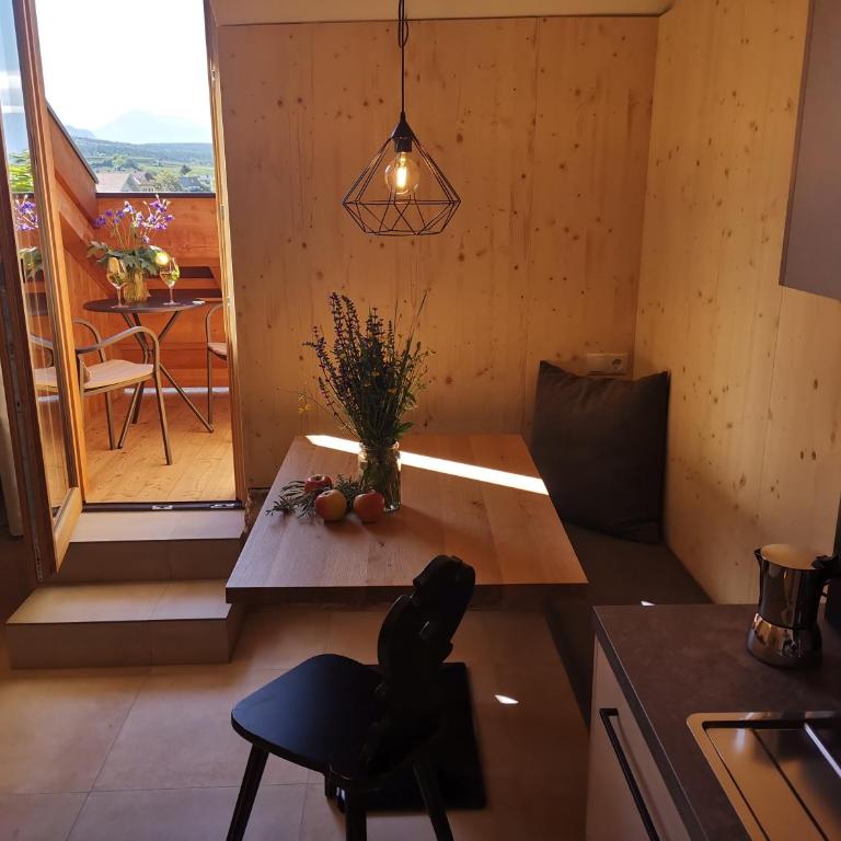Ansitz Grustdorf - Appartamento con Vista - 3