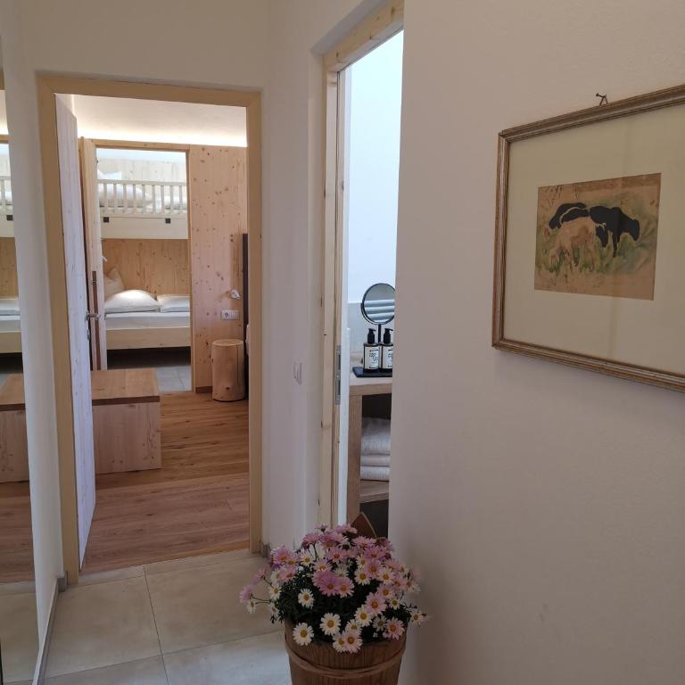 Ansitz Grustdorf - Appartamento con Vista - 2