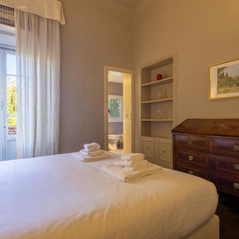 Capponi Terrace Retreat - Appartamento con 2 Camere da Letto - 7