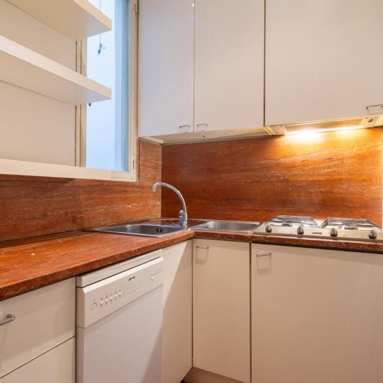 Capponi Terrace Retreat - Appartamento con 2 Camere da Letto - 12