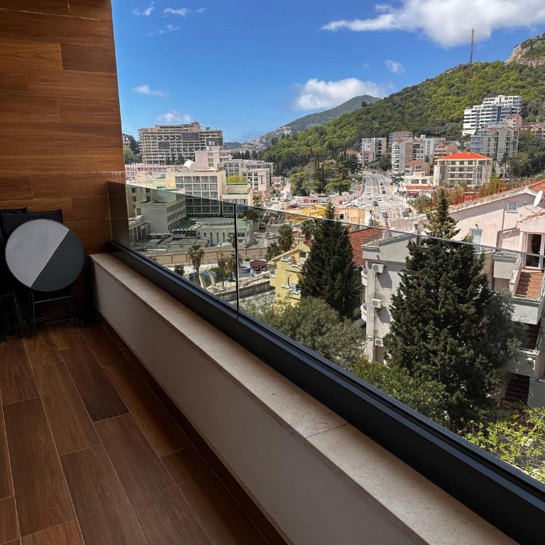 New apartment beach 240m Becici - Two-Bedroom Apartment - 14