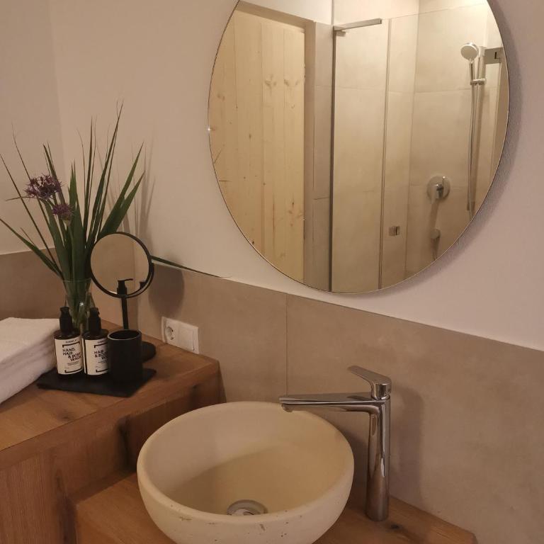 Ansitz Grustdorf - Appartamento con Vista Giardino - 5