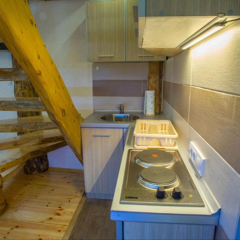 Apartman Wooden Paradise - One-Bedroom Apartment - 7