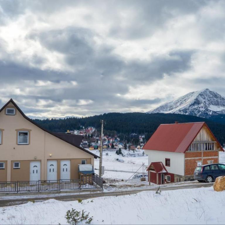 Apartman Wooden Paradise - One-Bedroom Apartment - 8