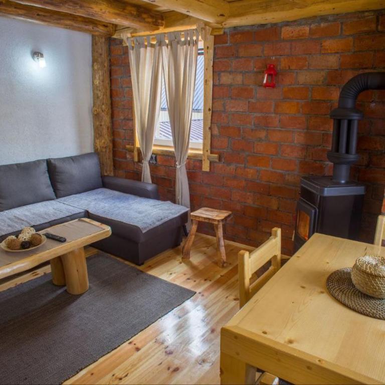 Apartman Wooden Paradise - One-Bedroom Apartment - 14