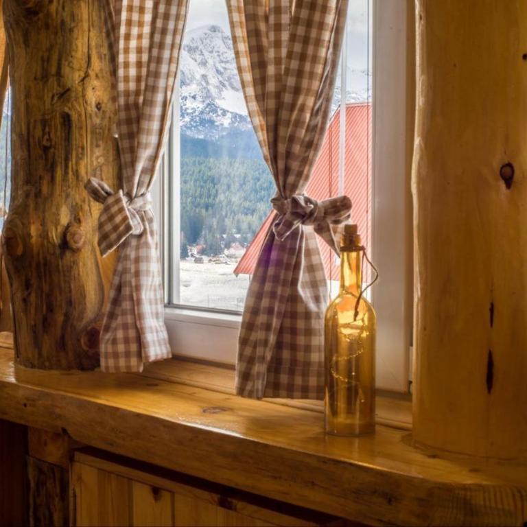 Apartman Wooden Paradise - One-Bedroom Apartment - 16