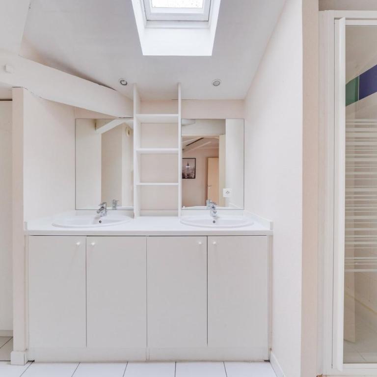 Spacious, quiet flat in the heart of Bordeaux - Apartment - 16