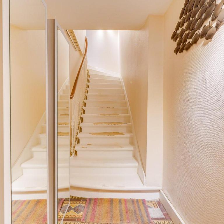 Spacious, quiet flat in the heart of Bordeaux - Apartment - 21