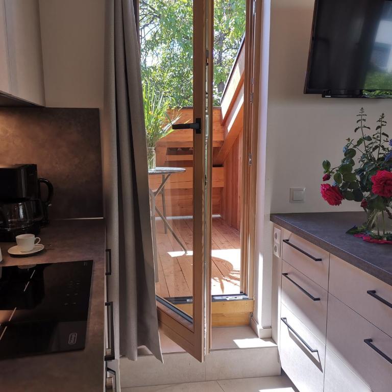 Ansitz Grustdorf - Appartamento con Vista Montagna - 3