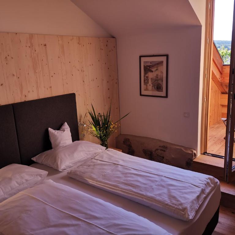 Ansitz Grustdorf - Appartamento con Vista Montagna - 2