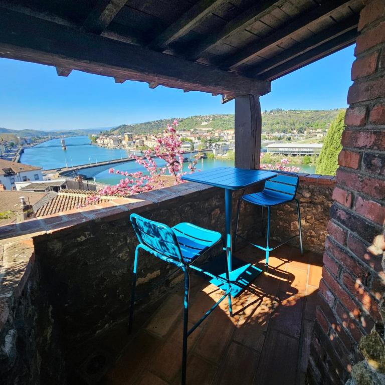 La Bâtie - Jacuzzi - Vue - Amazing view - Parking privé - Penthouse - 7