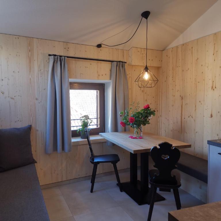 Ansitz Grustdorf - Appartamento con 1 Camera da Letto con Vista - 1