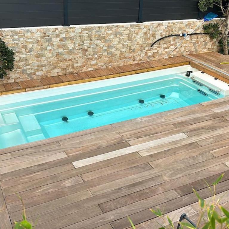 Top of villa, private pool 6p - Villa mit privatem Pool - 18
