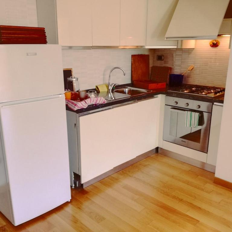 Porta Portese Trastevere Bright New Apartment - Appartamento con 1 Camera da Letto - 5