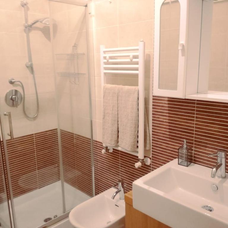 Porta Portese Trastevere Bright New Apartment - Appartamento con 1 Camera da Letto - 6