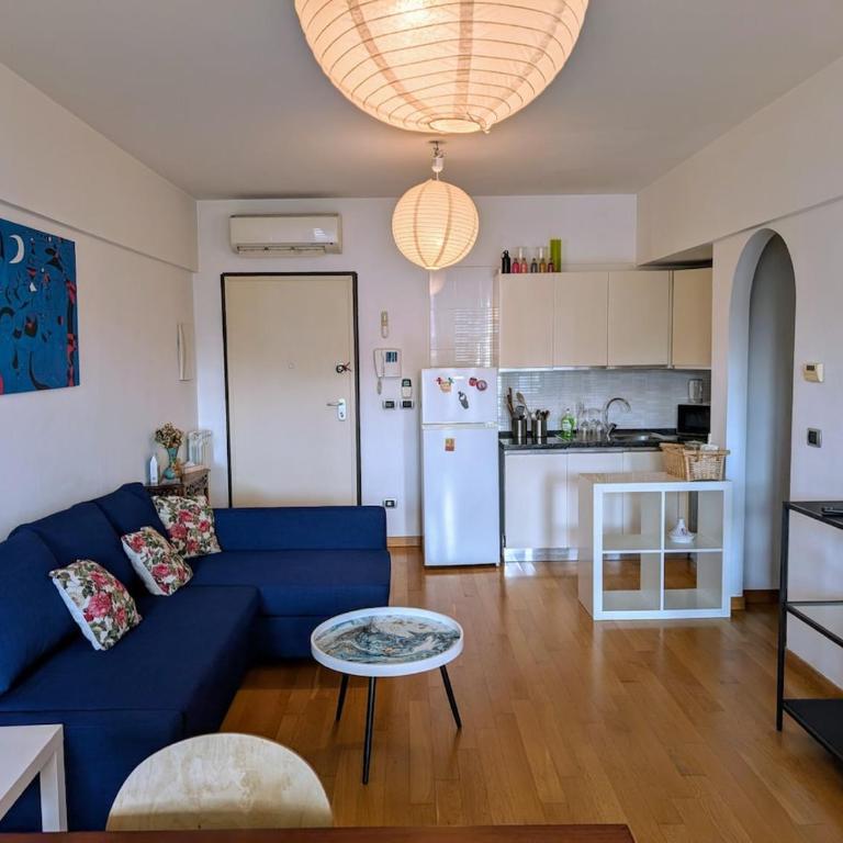 Porta Portese Trastevere Bright New Apartment - Appartamento con 1 Camera da Letto - 13