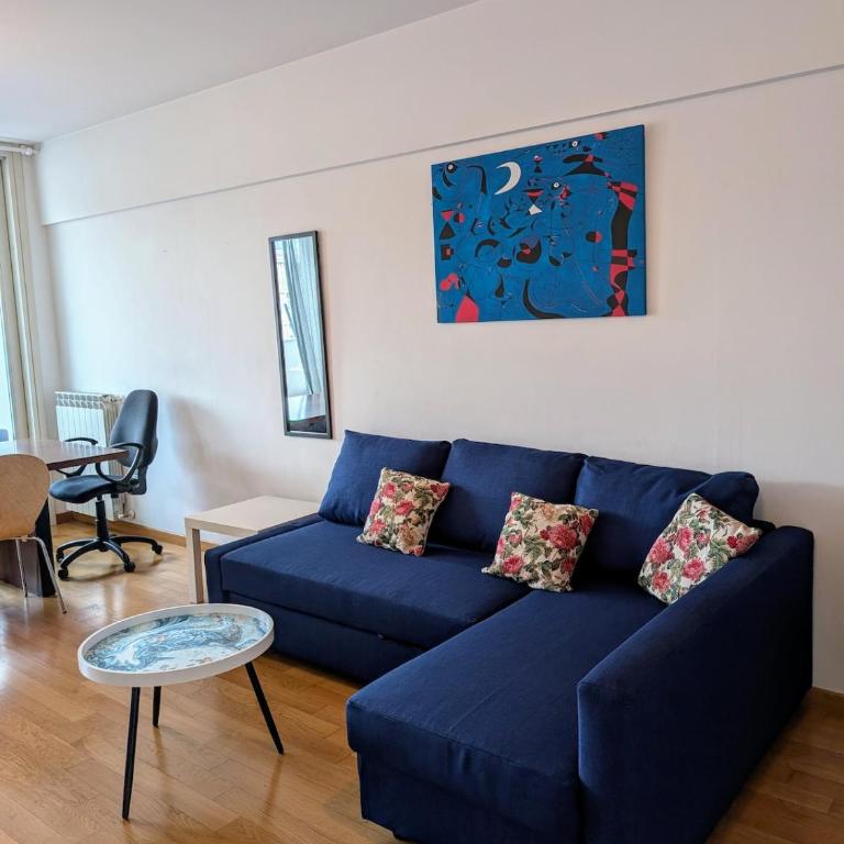 Porta Portese Trastevere Bright New Apartment - Appartamento con 1 Camera da Letto - 17
