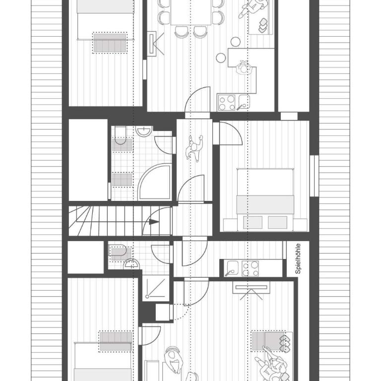 Landhaus Thanner - Apartment - 34