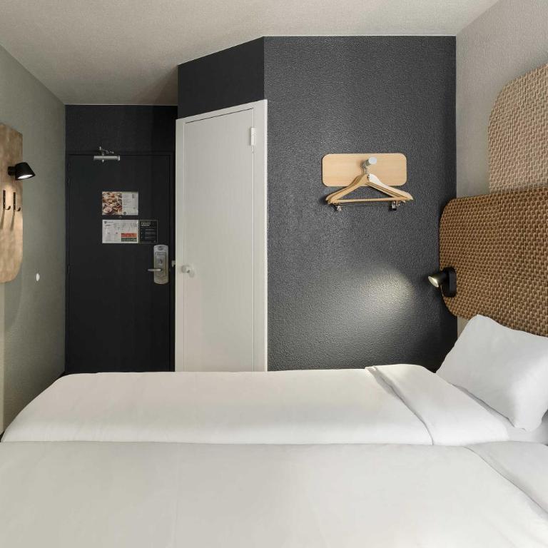 B&B HOTEL Toulouse Cité de l'Espace Hurel - Chambre Lits Jumeaux - 2