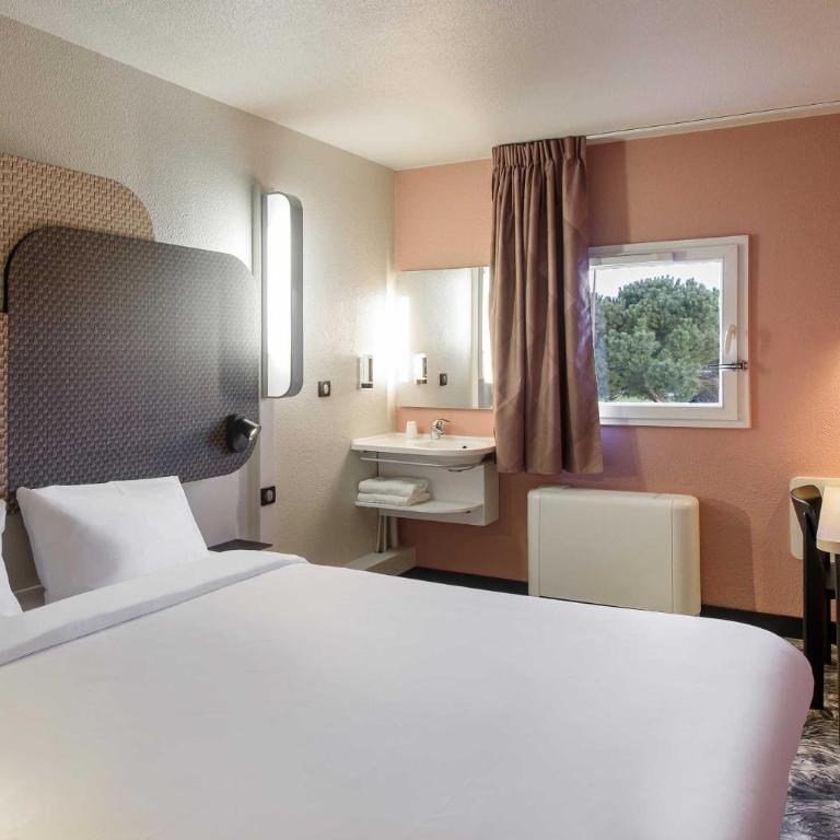 B&B HOTEL Toulouse Cité de l'Espace Hurel - Chambre Double - 2