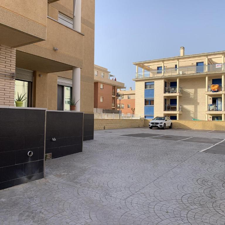 Apartamento acogedor en zona de las Calas con AC, WiFi y piscina - Apartamento de 2 dormitorios - 33