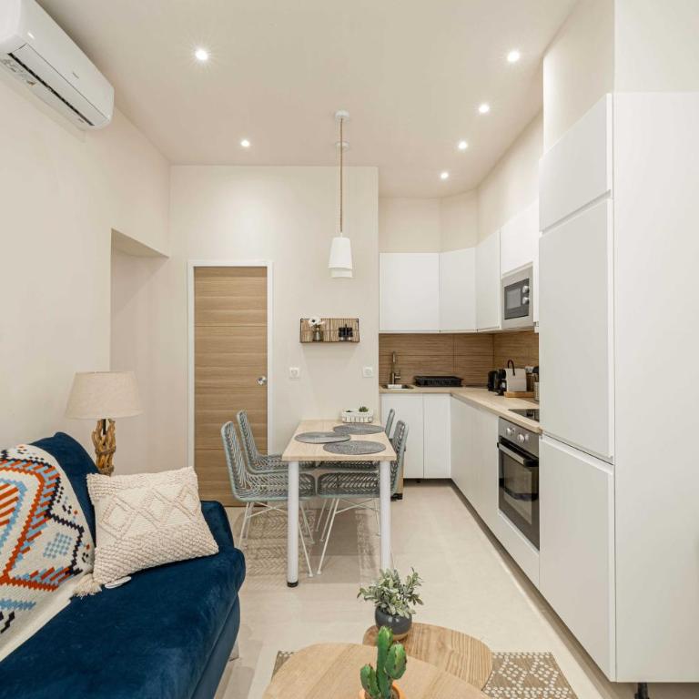 Cozy renovated apartment - 1BR4p - Hyper Center - Appartement - 1