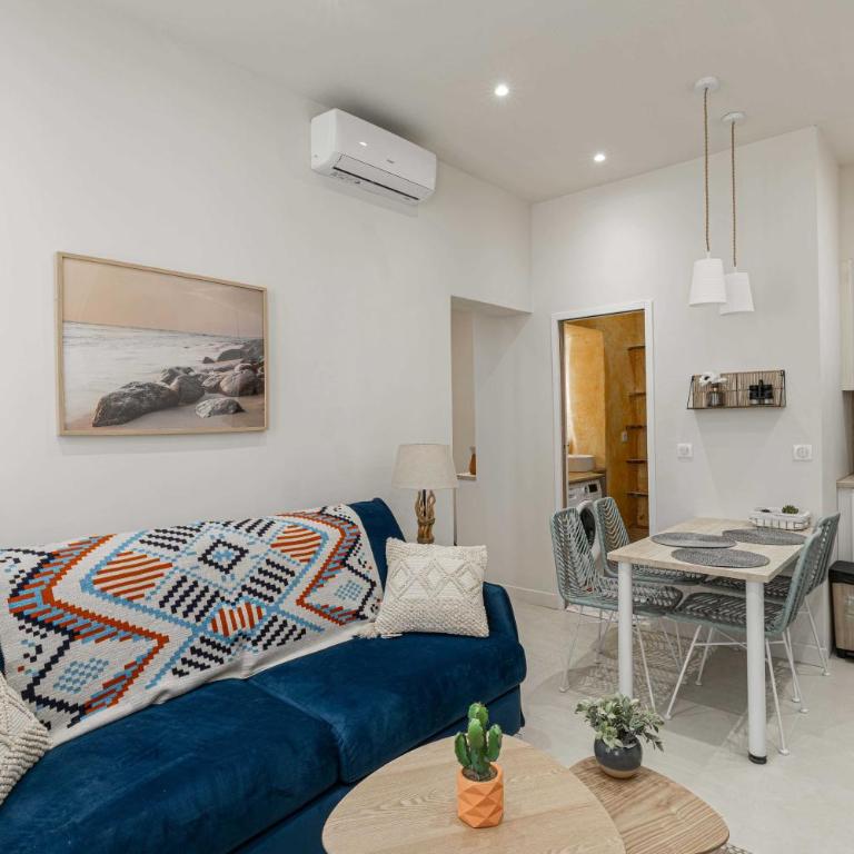 Cozy renovated apartment - 1BR4p - Hyper Center - Appartement - 4