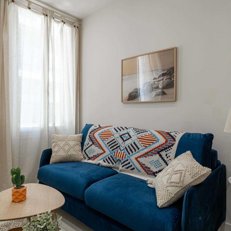 Cozy renovated apartment - 1BR4p - Hyper Center - Appartement - 9