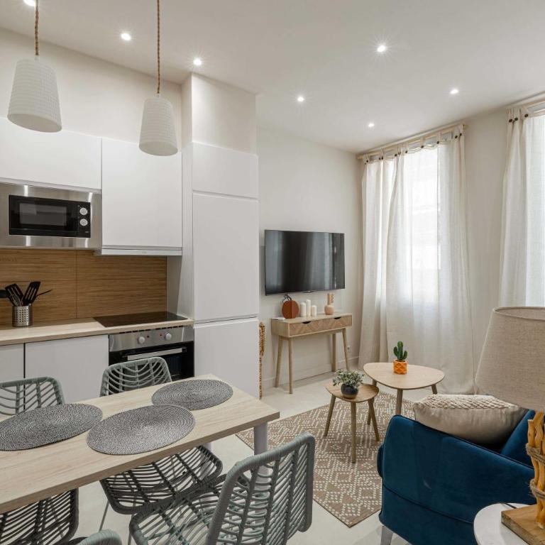 Cozy renovated apartment - 1BR4p - Hyper Center - Appartement - 15