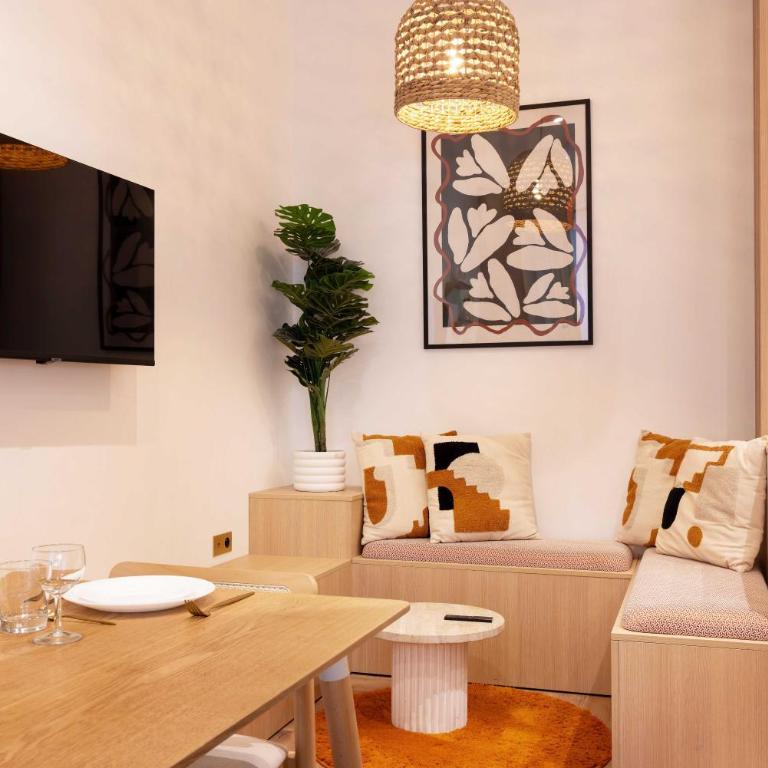 Amazing studio - 2P - Arc de Triomphe - Studio - 8