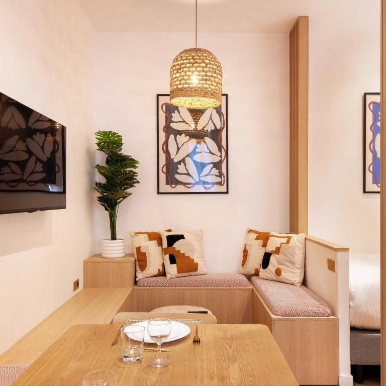 Amazing studio - 2P - Arc de Triomphe - Studio - 13