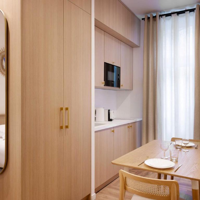 Amazing studio - 2P - Arc de Triomphe - Studio - 10
