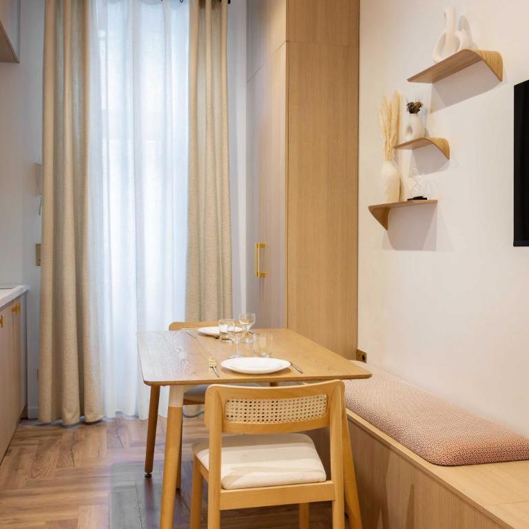 Amazing studio - 2P - Arc de Triomphe - Studio - 12