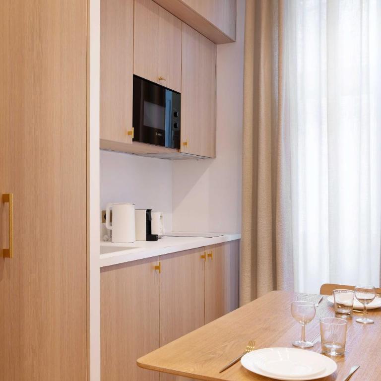 Amazing studio - 2P - Arc de Triomphe - Studio - 16