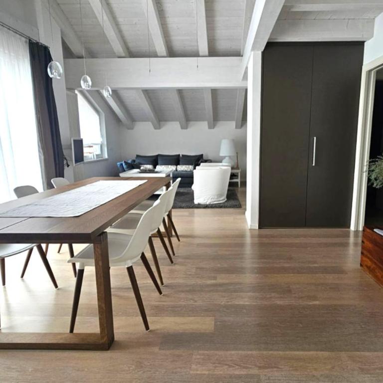 Alpin Lake Haven - Appartamento con 2 Camere da Letto - 7