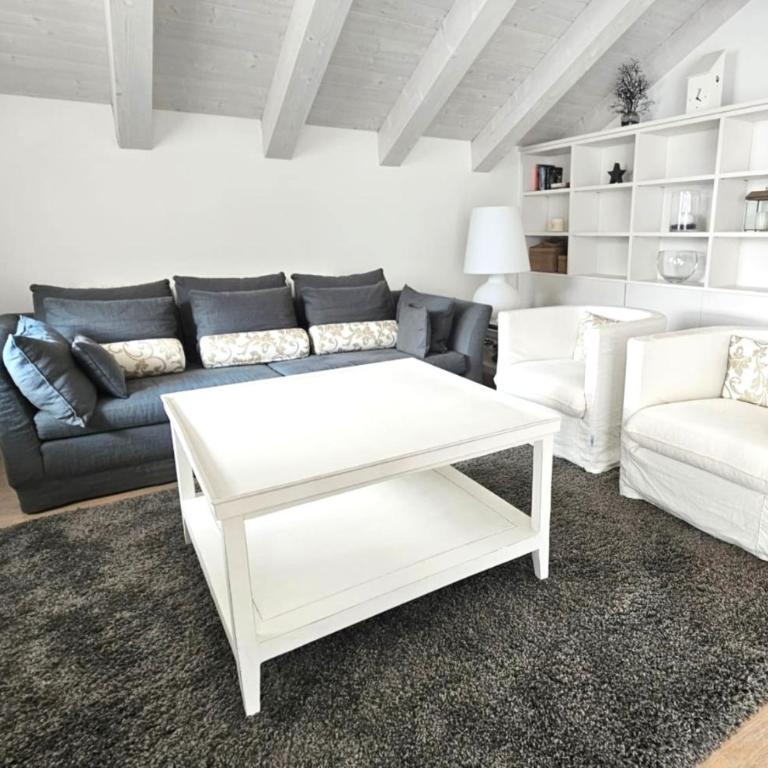 Alpin Lake Haven - Appartamento con 2 Camere da Letto - 12