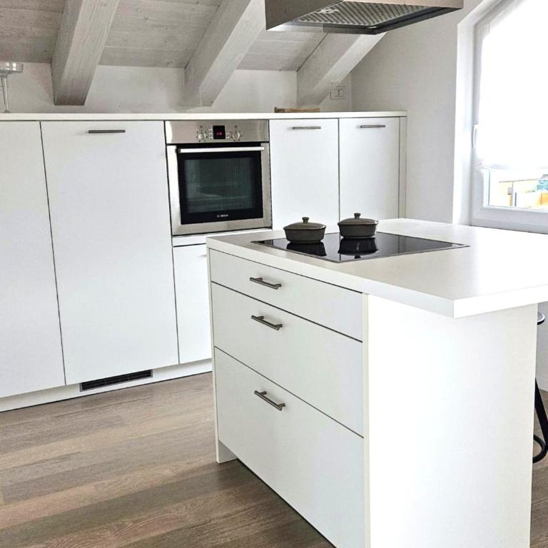 Alpin Lake Haven - Appartamento con 2 Camere da Letto - 10