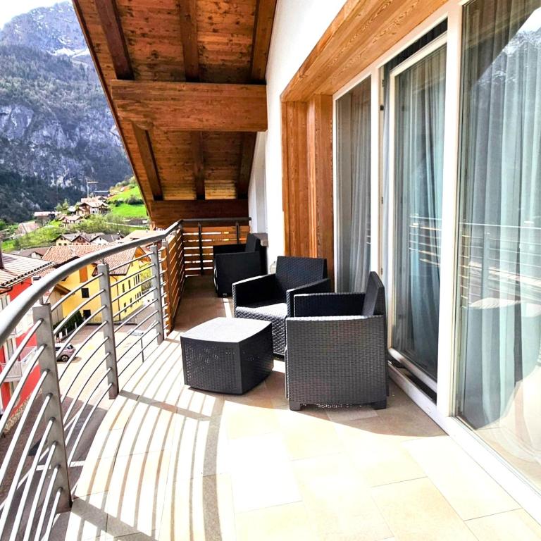Alpin Lake Haven - Appartamento con 2 Camere da Letto - 23