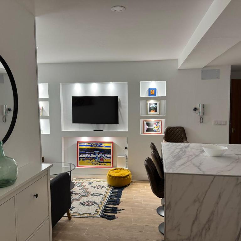 Entire Apartament 1 Minute From The Historical Center - Apartment mit 3 Schlafzimmern - 2