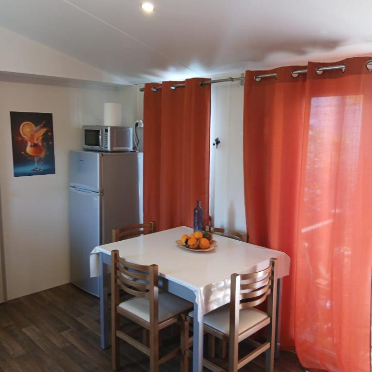 Mobil-Home le Montourey - Casa Móvil - 6