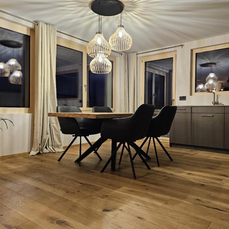 Lauchernalp - Neue Ferienwohnung ENYA - Apartment mit 2 Schlafzimmern - 4