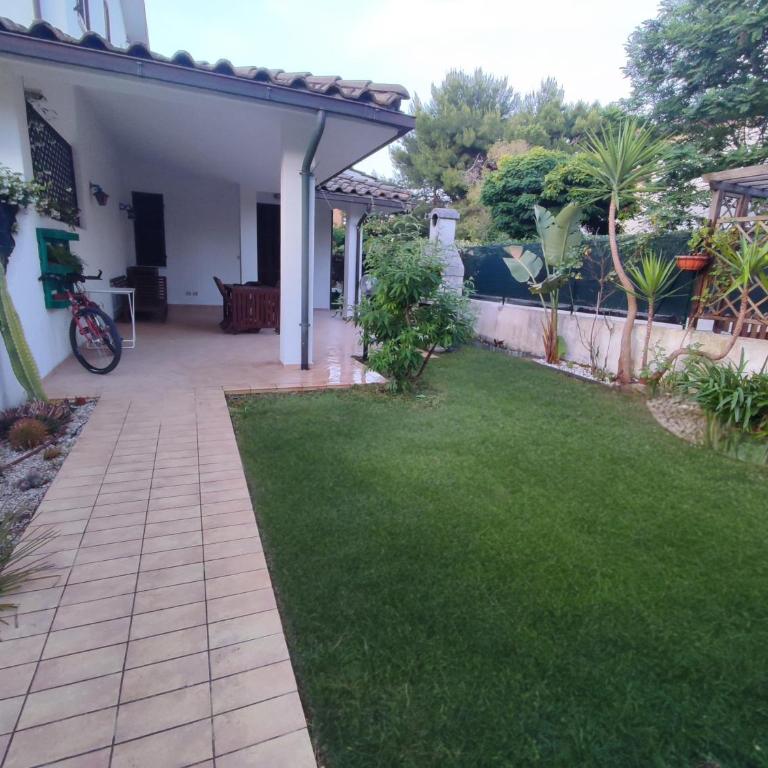 M432 - Marcelli, trilocale con giardino - Two-Bedroom Apartment - 1