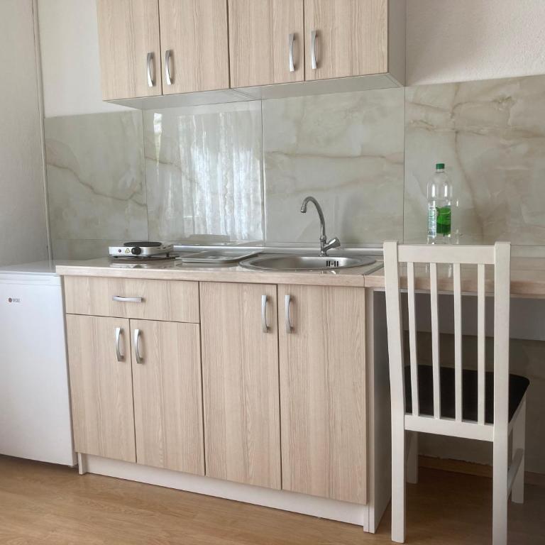 Guest House Konak kod Danke - One-Bedroom Apartment with Terrace - 7