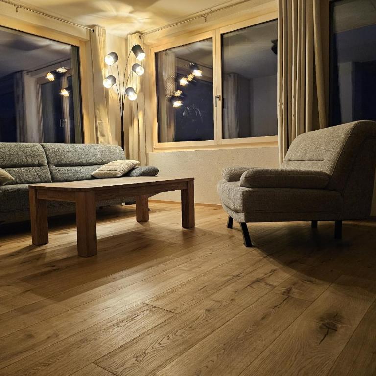 Lauchernalp - Neue Ferienwohnung ENYA - Apartment mit 2 Schlafzimmern - 2
