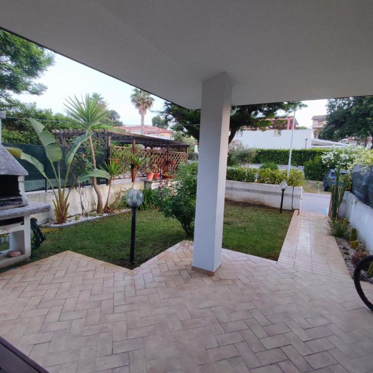 M432 - Marcelli, trilocale con giardino - Two-Bedroom Apartment - 3