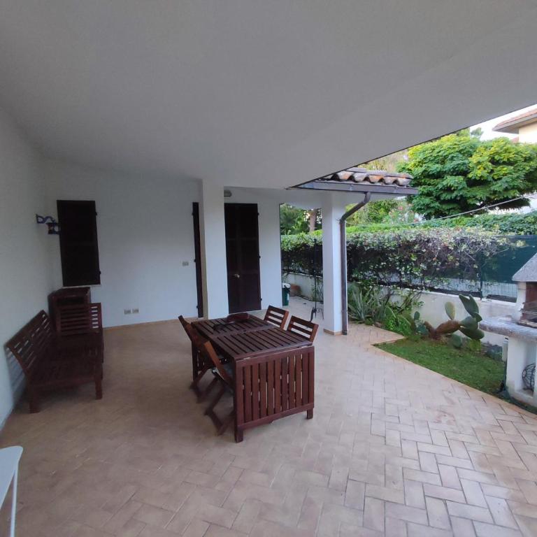 M432 - Marcelli, trilocale con giardino - Two-Bedroom Apartment - 2