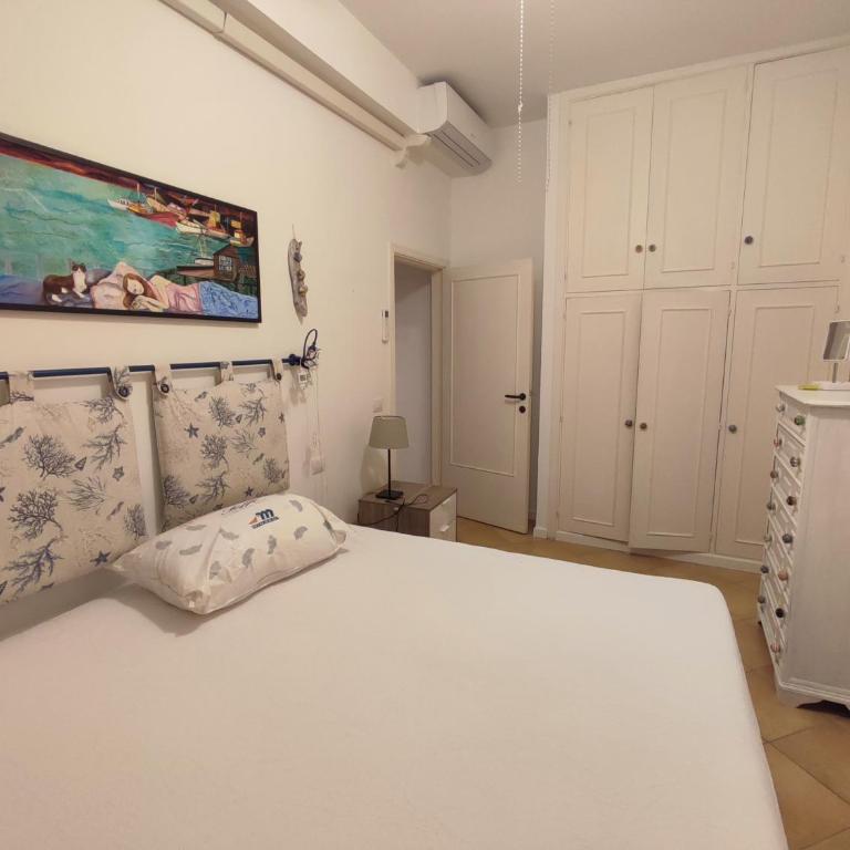 M432 - Marcelli, trilocale con giardino - Two-Bedroom Apartment - 7