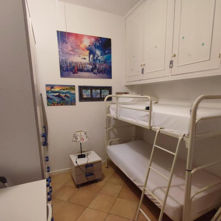 M432 - Marcelli, trilocale con giardino - Two-Bedroom Apartment - 8