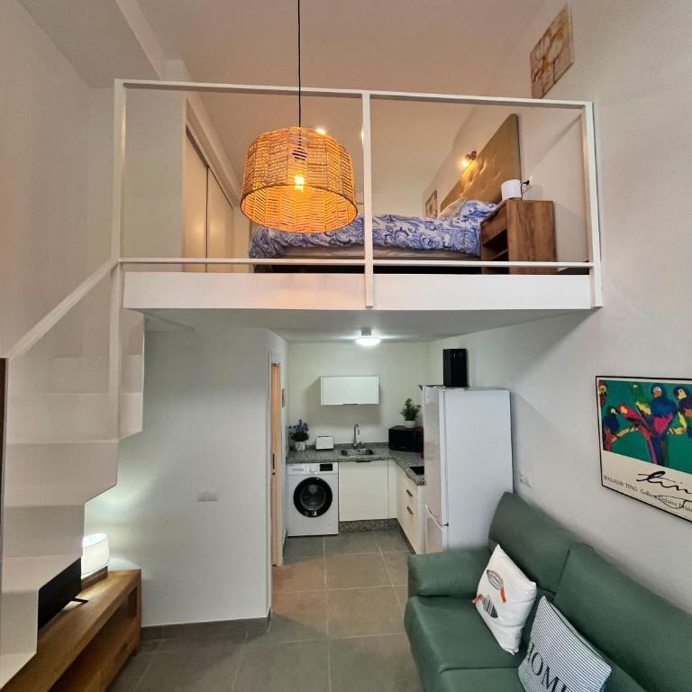 Villa Nora - One-Bedroom Apartment - 5