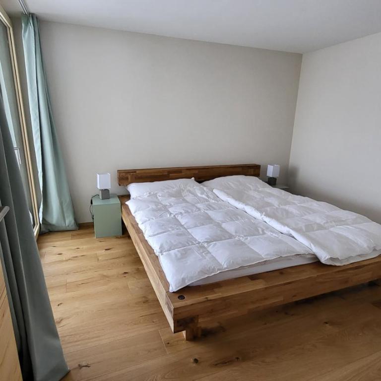 Lauchernalp - Neue Ferienwohnung ENYA - Apartment mit 2 Schlafzimmern - 7